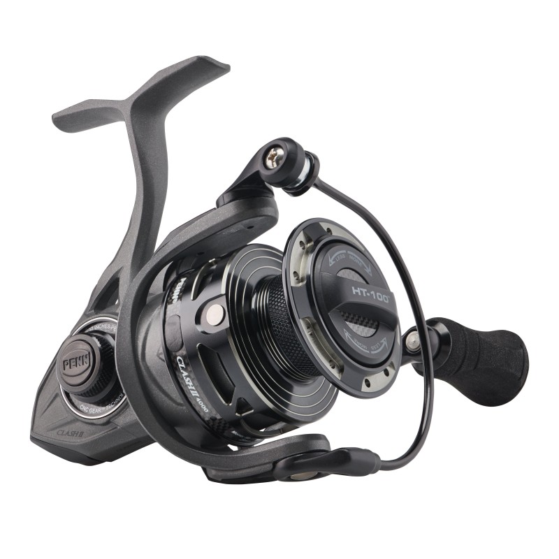 CLAII5000 CLASH II 5000 REEL BOX