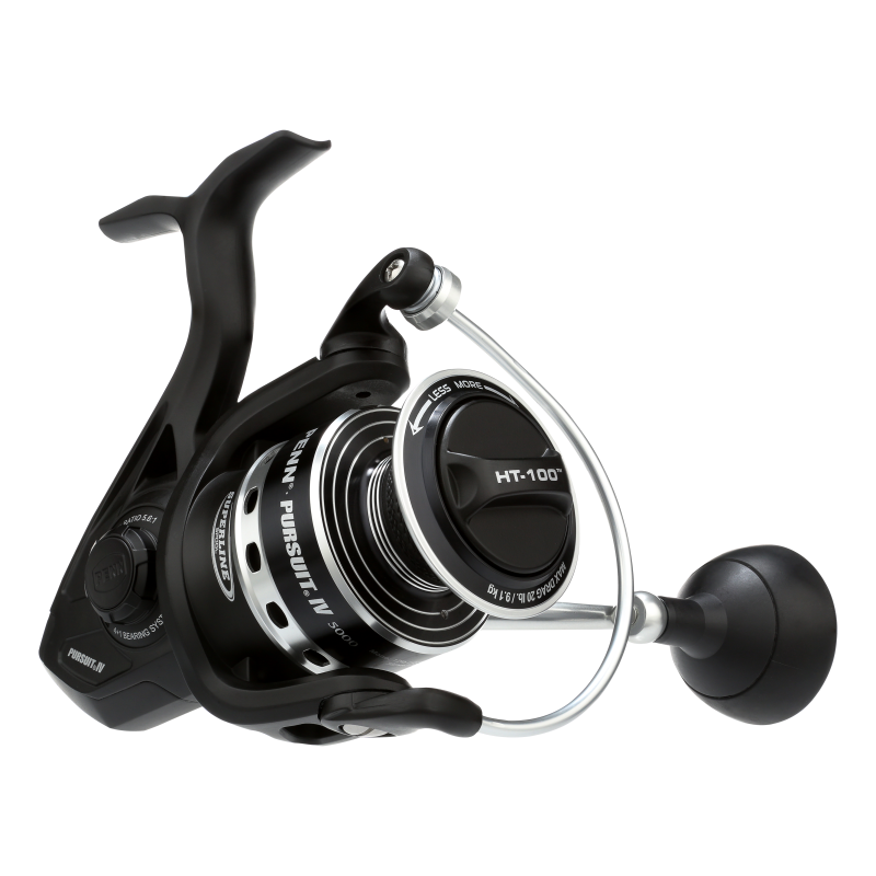 PURIV4000 PURSUITIV4000T SPIN REEL BOX