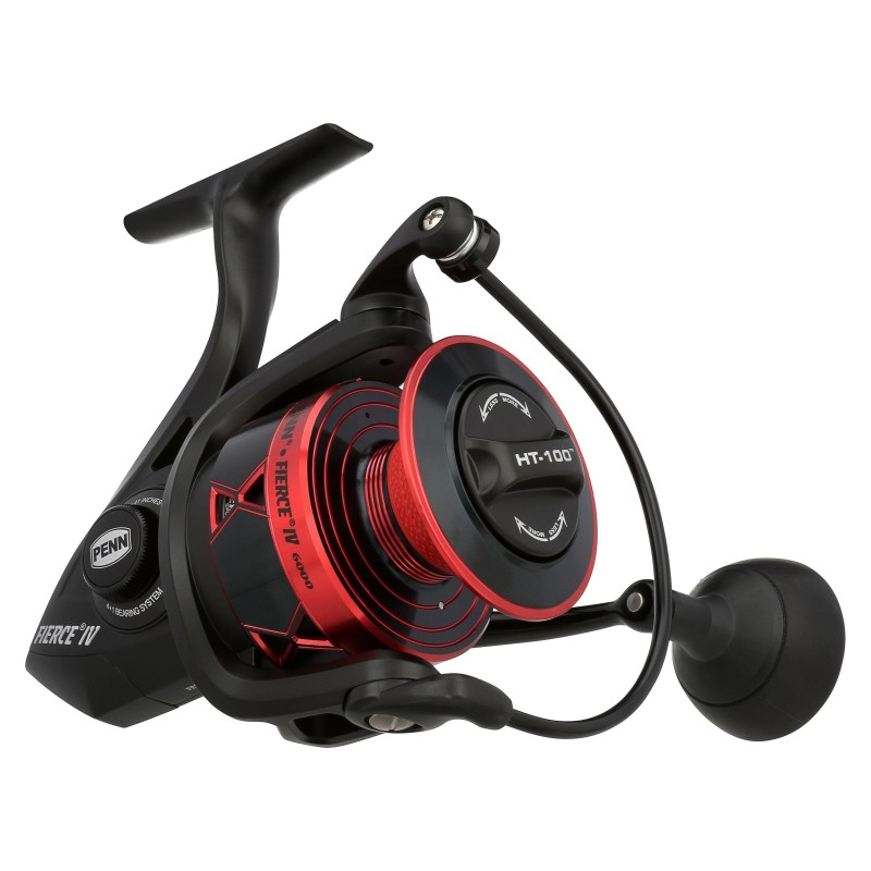 FRCIV2000 FIERCE IV 2000 REEL BOX