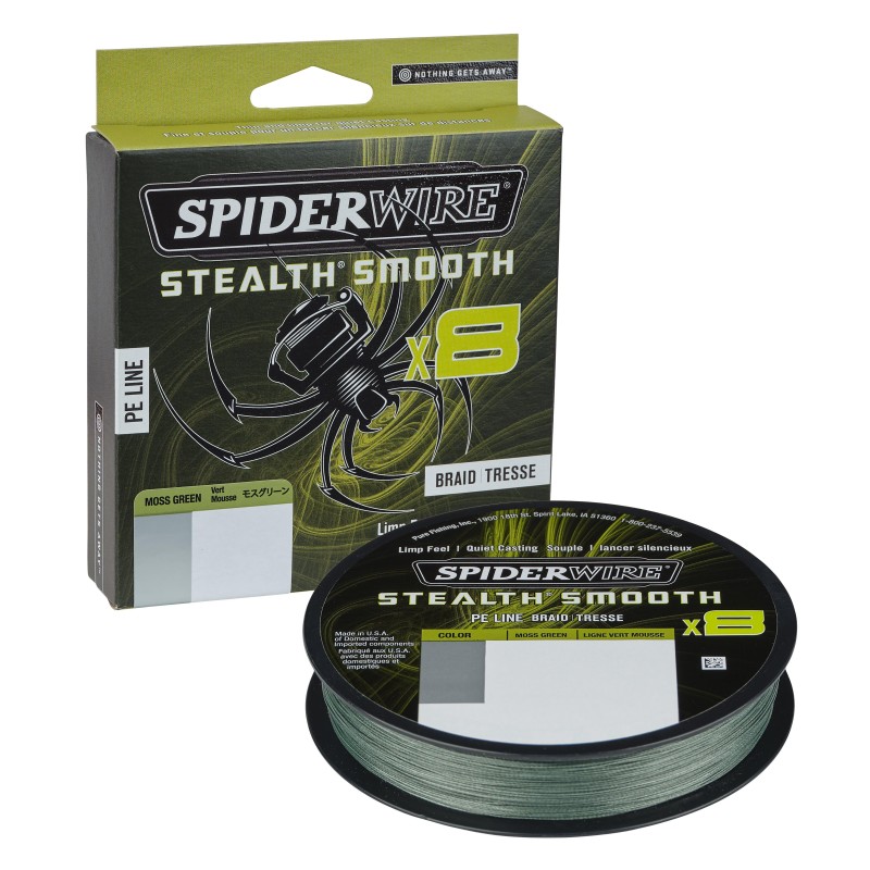 SS8SVP10-CSSM8 .11mm 300M 10.3Kg CAMO