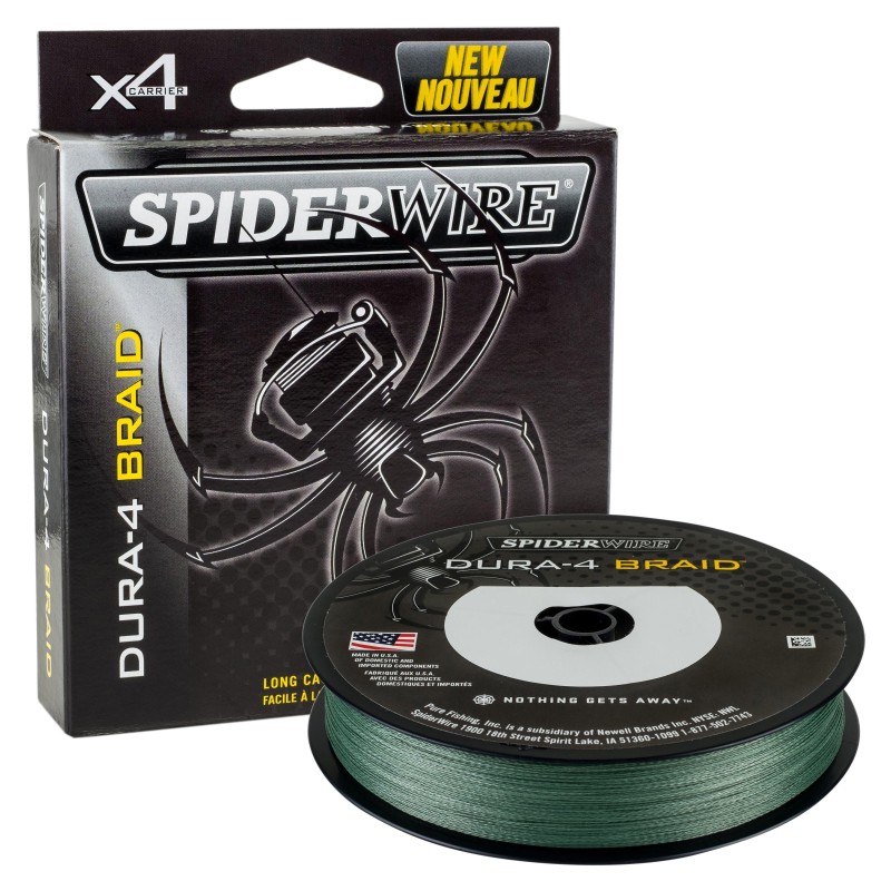 ESD4G-DURA4 150M 0.12MM/10.5KG-23LB MGRN