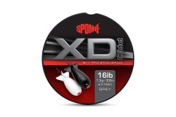 Spomb XD Pro Braid Grey 8+1...