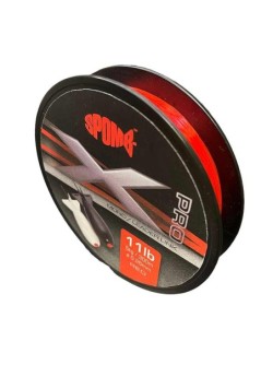 Spomb X Pro Mono 0,26mm/11lb x 300m RED