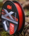 Spomb X Pro Mono 0,26mm/11lb x 300m RED