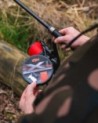 Spomb X Pro Mono 0,26mm/11lb x 300m RED