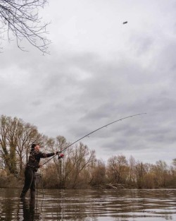 Spomb S ROD 12FT