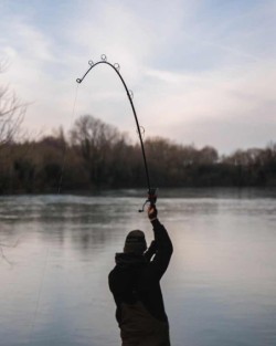 Spomb S ROD 13FT