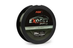 Exocet Pro (Low vis green) 0,350mm 18lbs / 8,18kgs (1000m)