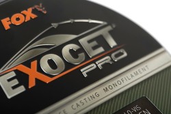 Exocet Pro (Low vis green) 0,350mm 18lbs / 8,18kgs (1000m)