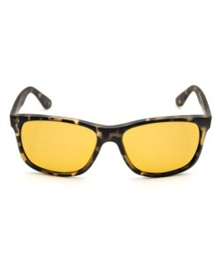 Sunglasses Classics Matt Tortoise Brown lens