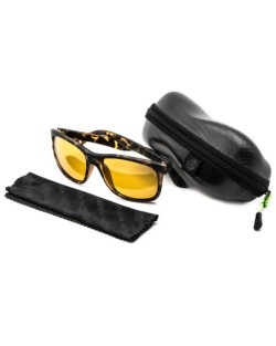 Sunglasses Classics Matt Tortoise Brown lens