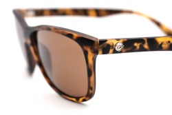 Sunglasses Classics Matt Tortoise Brown lens