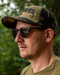 Shoreditch - Matt Tortoise Shell/ Brown Lens