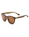 Shoreditch - Matt Tortoise Shell/ Brown Lens