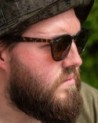 Shoreditch - Matt Tortoise Shell/ Brown Lens