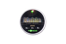 Kabel Tight Weave 25 m Weed Weed