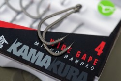 Kamakura Wide Gape Size 8