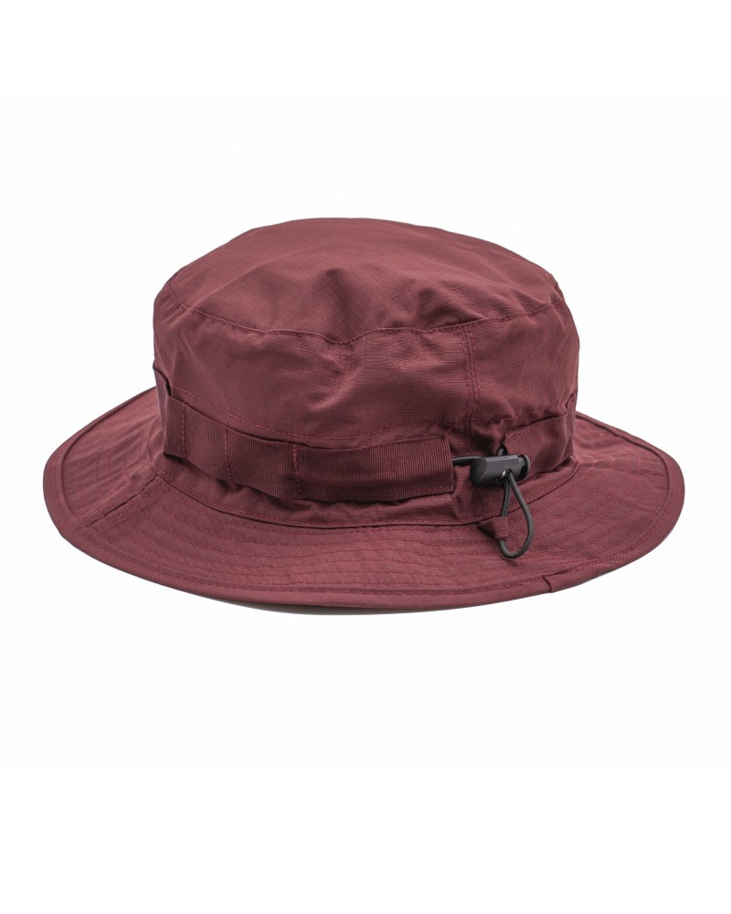 LE Fleece Waterproof Boonie Burgundy