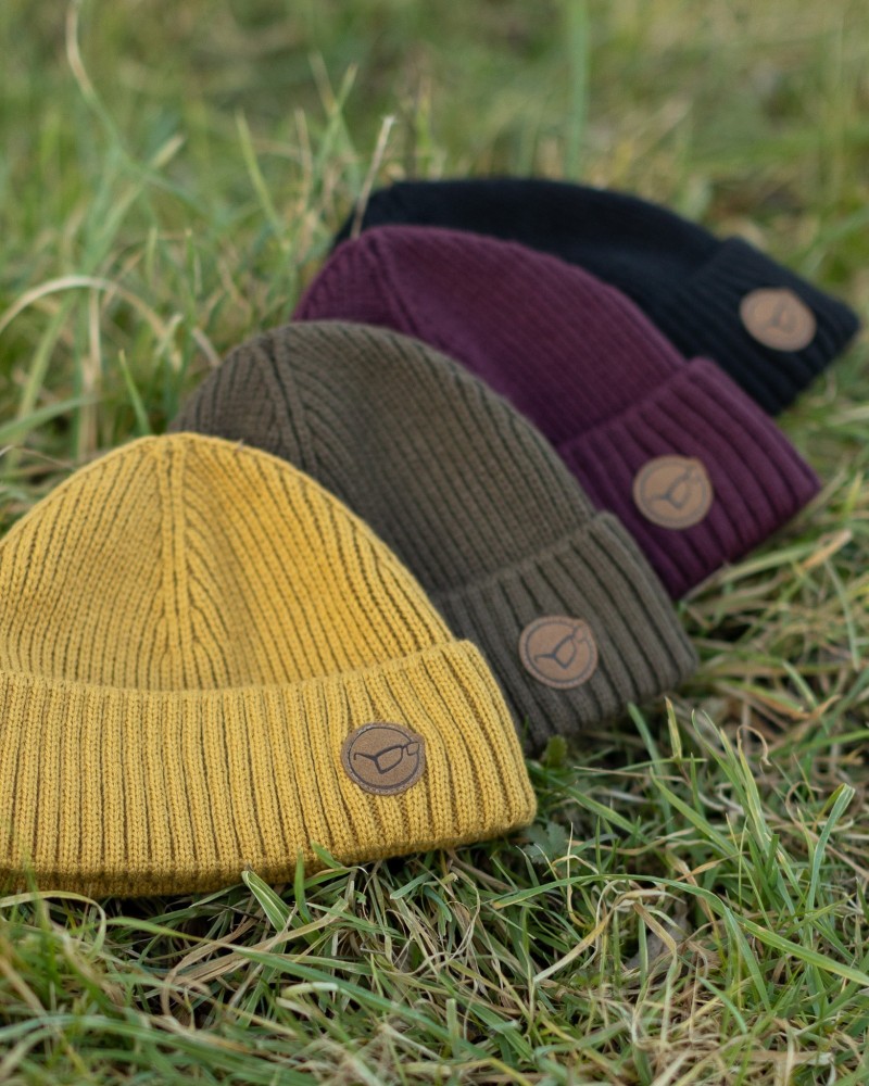 Trawler Beanie | Black