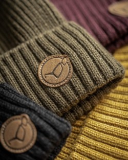 Trawler Beanie | Black