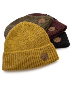 Trawler Beanie | Black