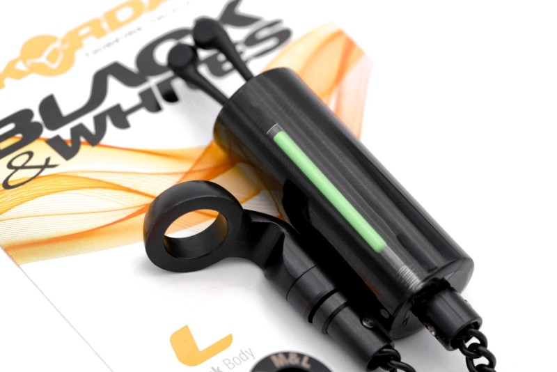 Black Bobbin L