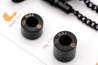 Black Bobbin L
