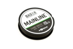 Basix Main Line 12lb/0,35mm 500m