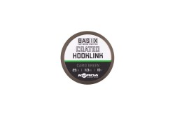 Basix Coated Hooklink 18 lb 10 m