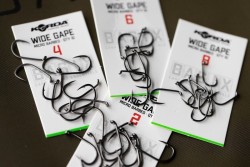 Basix Wide Gape Size 2