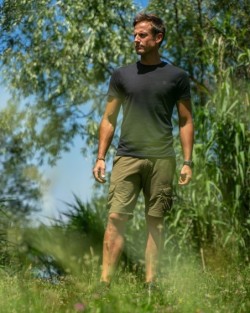 Kore Kombat Shorts Military Olive S