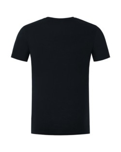 Minimal Tee | Black S
