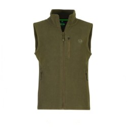 KORE Fleece Gilet Olive S
