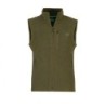 KORE Fleece Gilet Olive S