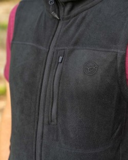 KORE Fleece Gilet Olive S