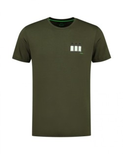 BOBBIN TEE OLIVE S
