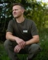 BOBBIN TEE OLIVE S