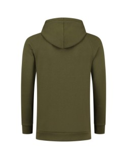 KORE Zip Pro Hoodie Olive S