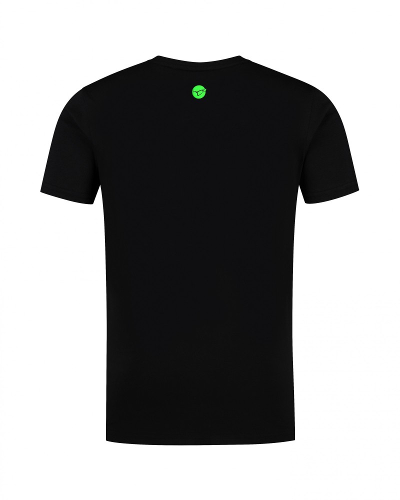 DOT TEE BLACK S
