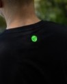 DOT TEE BLACK S