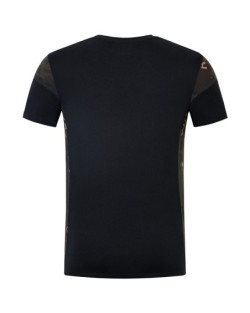Cut Tee | Black S