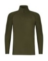 Kool UPF Zip Jersey | Dark Kamo S
