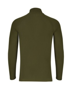 Kool UPF Zip Jersey | Dark Kamo S
