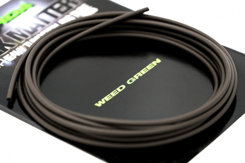 Dark Matter Tungsten Tubing Gravel / brown