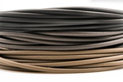 Dark Matter Tungsten Tubing Gravel / brown