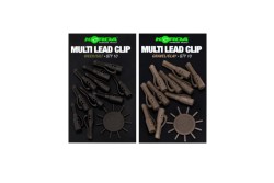 Lead Clip Pin Gravel/Clay