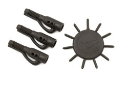 Lead Clip Pin Gravel/Clay
