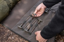 COMPAC BIVVY WRAP DARK KAMO