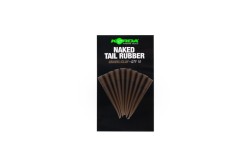 Naked Tail Rubber Gravel/Clay