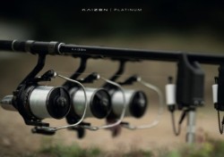 Kaizen Platinum 12ft 4lb